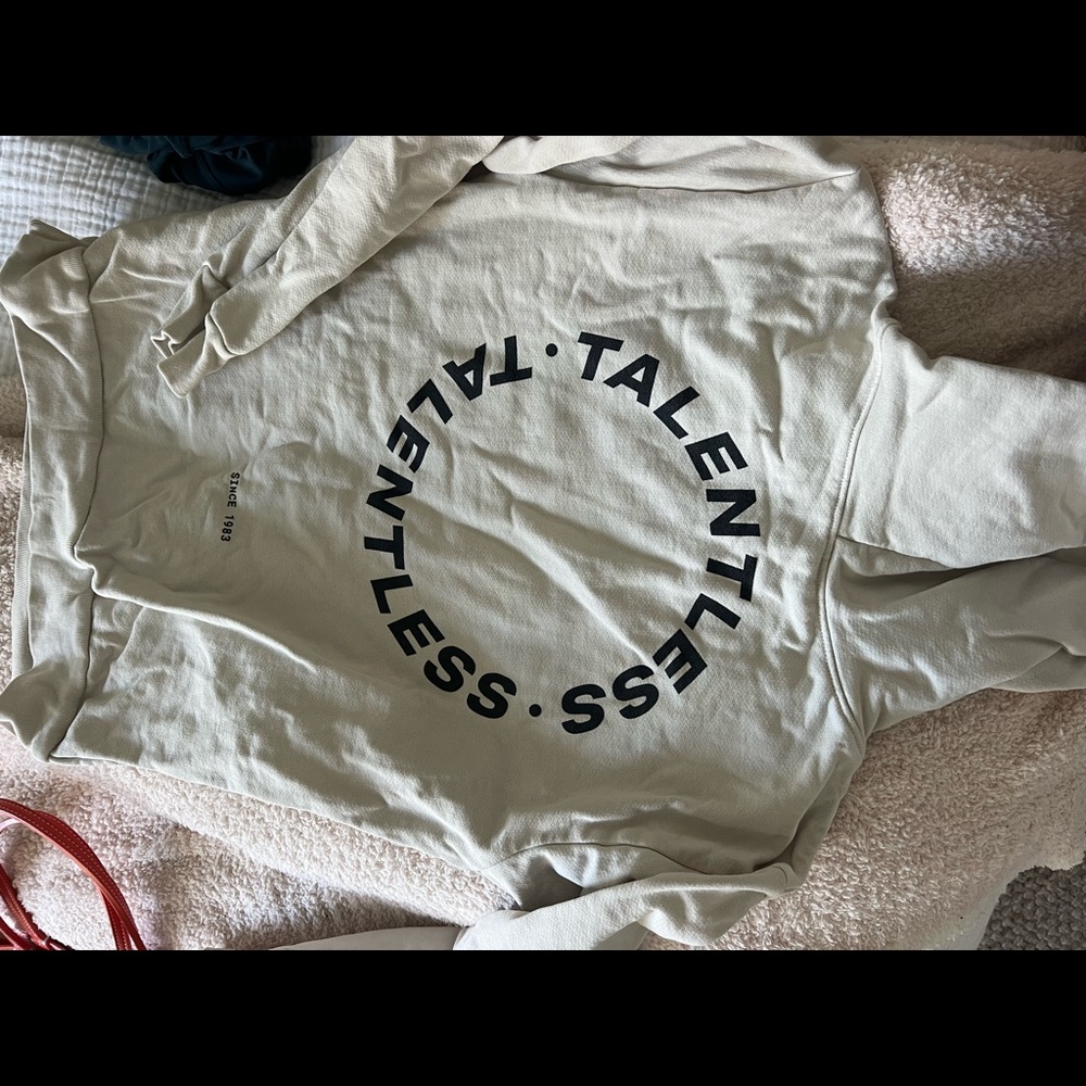 Talentless hoodie